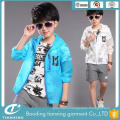 Casual Fashion comfortable parka coats kids